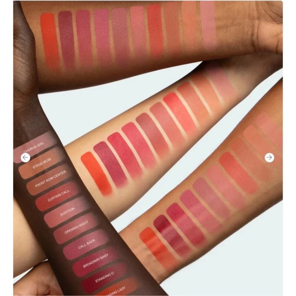r.e.m. beauty Eclipse Cheek & Lip Stick in Stage Mom NEW